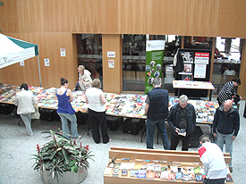 June 2011 Book Exchange